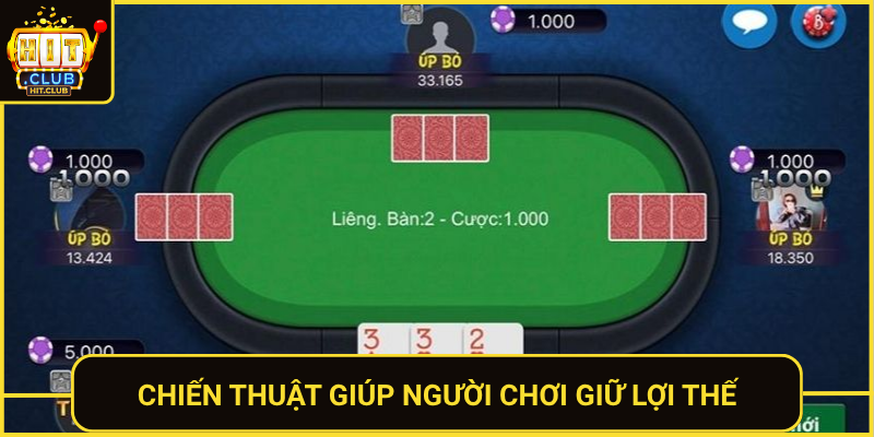Chien Thuat Giup Nguoi Choi Giu Loi The
