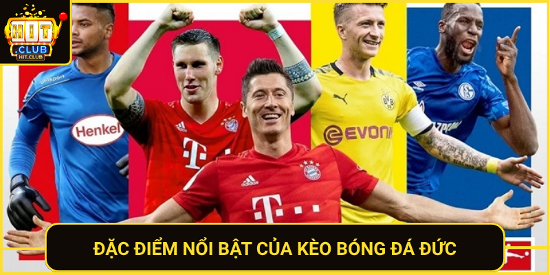 Dac Diem Noi Bat Cua Keo Bong Da Duc