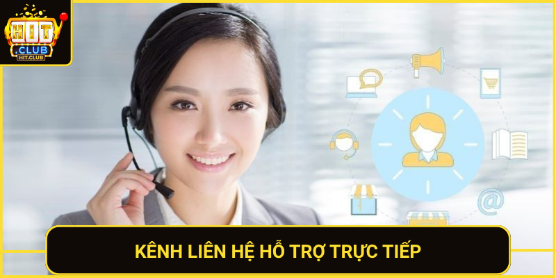 Kenh Lien He Ho Tro Truc Tiep